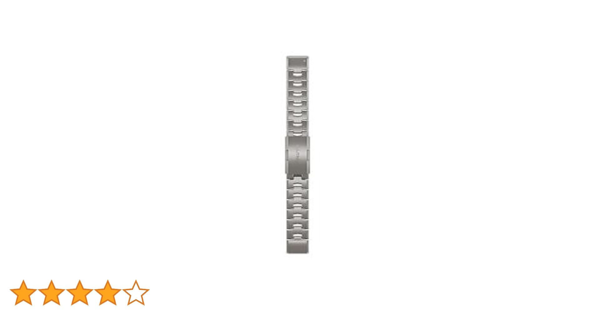 【箱付き】GARMIN 純正QuickFit F6 22mm Titanium 楽天市場】quickfit f6 22mm titaniumの通販